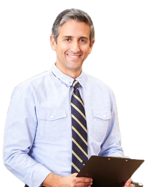 logistics man