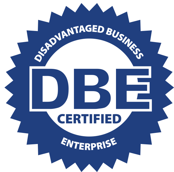 DBE Transparant Logo